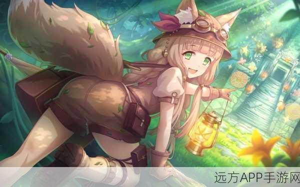 公主连结深度解析,狐狸真步,培养价值几何?