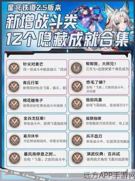崩坏星穹铁道，解锁与你同行的回忆成就全攻略