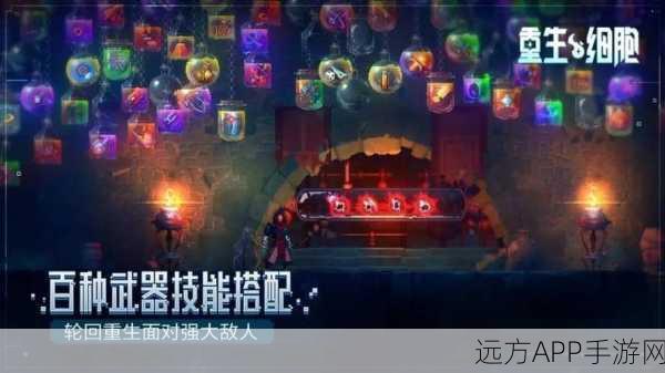 重生细胞对称长枪获取攻略，解锁神秘武器的终极指南