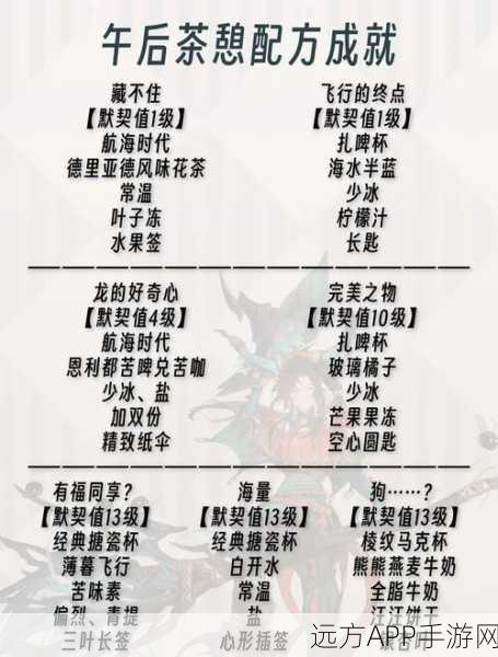 古剑奇谭木语人，风晴雪契灵搭配深度解析与实战攻略