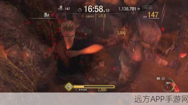 生化危机4重制版攻略，揭秘路易斯佣兵模式S评价速刷技巧
