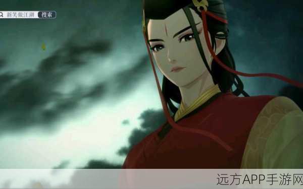 手游新揭秘，东方不败风云决战，雪千寻角色深度剖析与赛事前瞻