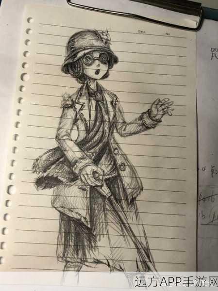 第五人格盲女深度解析，暗夜导航者，策略加点与竞技精髓