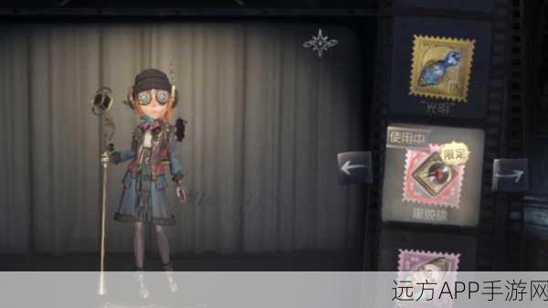 第五人格盲女深度解析,暗夜导航者,策略加点与竞技精髓