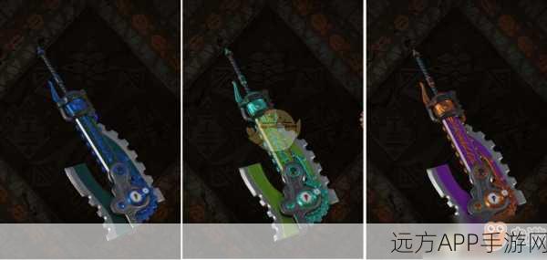 怪物猎人OL斩斧巅峰对决，最佳风格揭秘，全新玩法燃爆战场