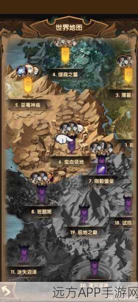 剑与远征羁绊系统深度解析，解锁英雄潜能，提升战斗力的关键！