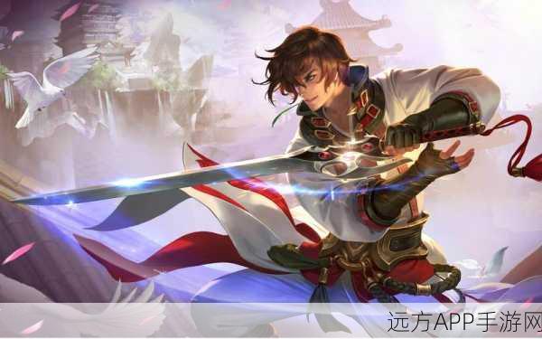 王者荣耀高手进阶,揭秘李白大招释放技巧与实战应用