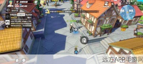 航海王热血航线探秘,安眠之地宝藏精确位置全解析