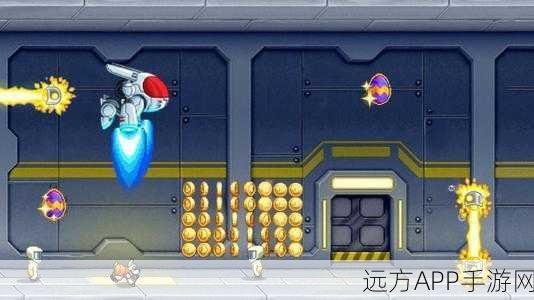 喷气射击大冒险，NapoleonJetman，挑战极限飞行射击新体验