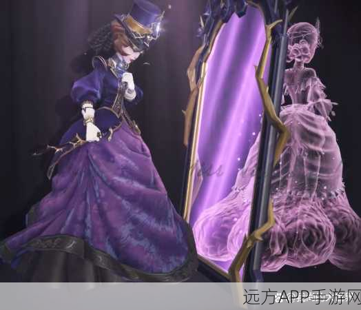 第五人格推理之径紫色皮肤盛宴，五款绝美紫皮大揭秘，限时获取攻略来袭！