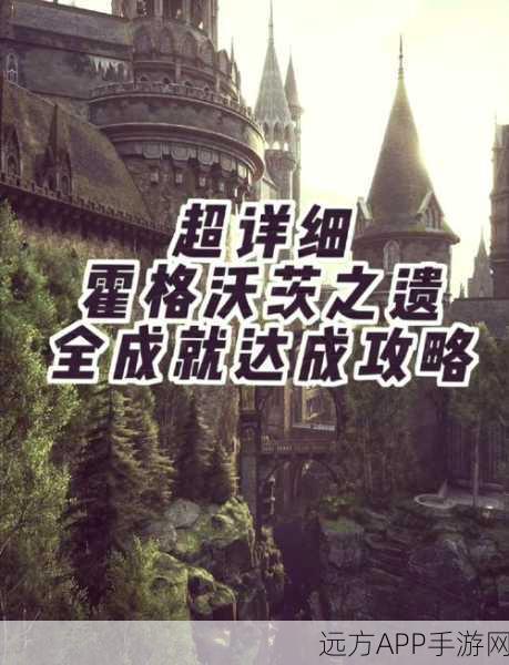 霍格沃茨之遗，解锁全魔药配方，成为魔法界药剂大师的秘密指南