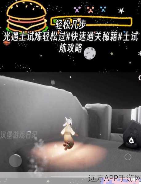 光遇萌新攻略，解锁墓土全揭秘，助你探险无忧！