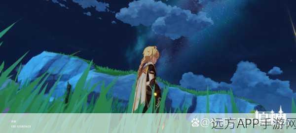 原神探秘，解锁未知世界任务的奇幻冒险之旅
