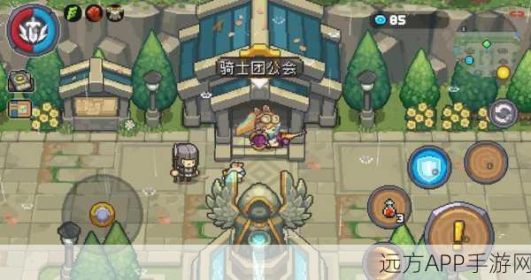 元气骑士前传,宠物解锁等级全揭秘,助你冒险之旅更添助力!