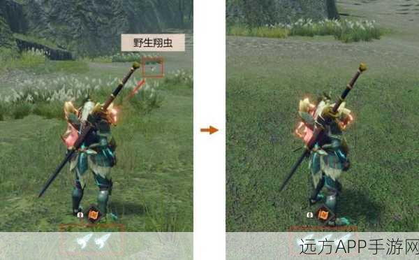 翔虫飞跳术大揭秘，怪物猎人崛起高手进阶必备技巧