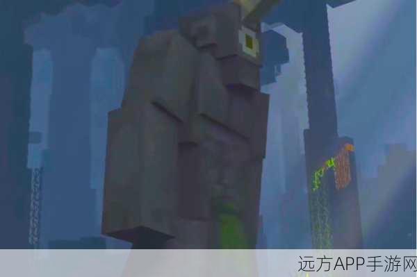 探秘我的世界，混沌独眼巨人现身地点全解析
