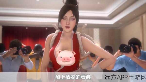 拳皇不朽,不知火舞的赛场辉煌与魅力传奇深度解析