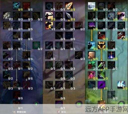 魔兽世界猎人PVE输出攻略，解锁高效伤害的秘密