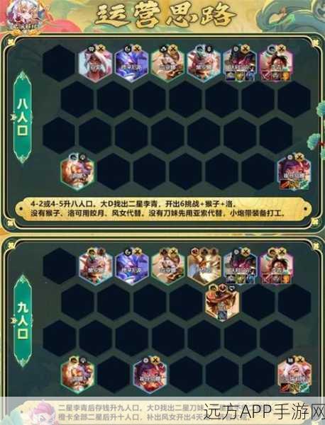 云顶之弈蛋卷阵容攻略,构建无敌战斗体系