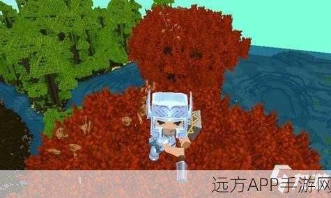 迷你世界钛合金探秘,解锁神秘金属,开启探险大赛新篇章