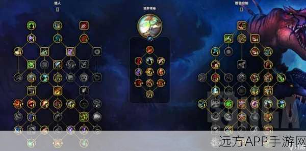 魔兽世界猎人的天赋问题,高手进