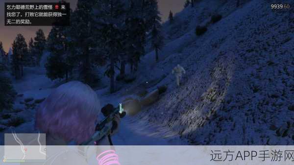 GTA5 圣诞狂欢,精彩活动与限时惊喜