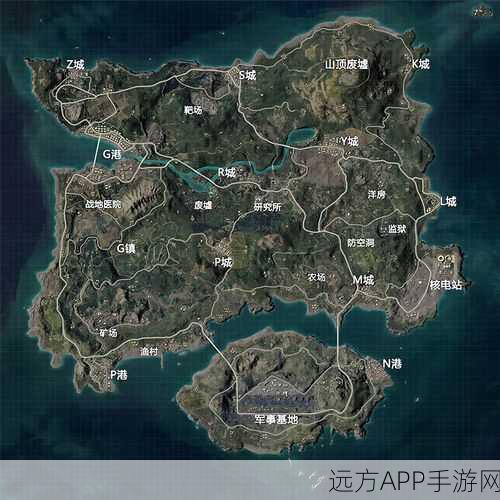 绝地求生,米拉玛地图重大改动全揭秘