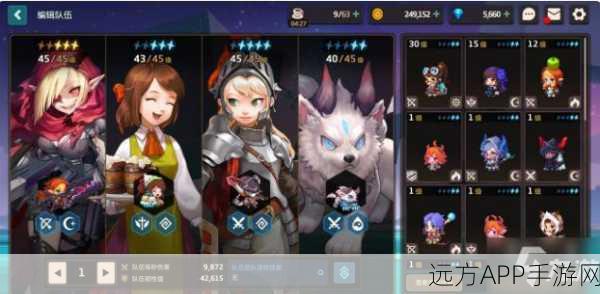 坎公骑冠剑,新手必备的实战秘籍全揭晓