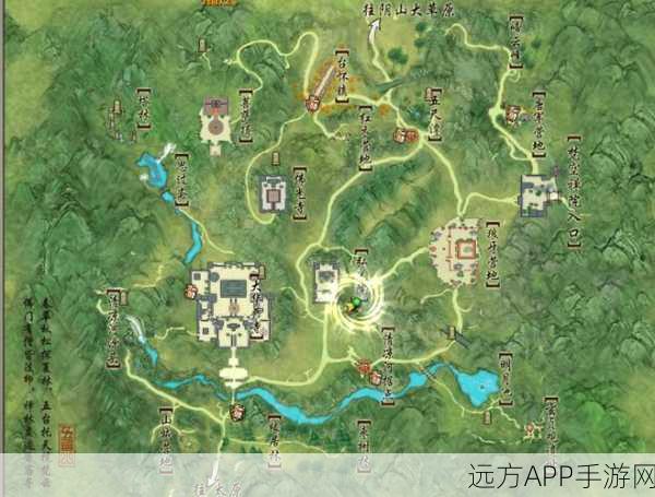 剑网 3 指尖江湖，探寻梨园乐谱神秘位置全攻略