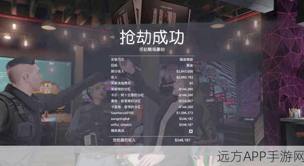GTA5 惊现挂机刷钱,游戏经济与玩家行为深度剖析