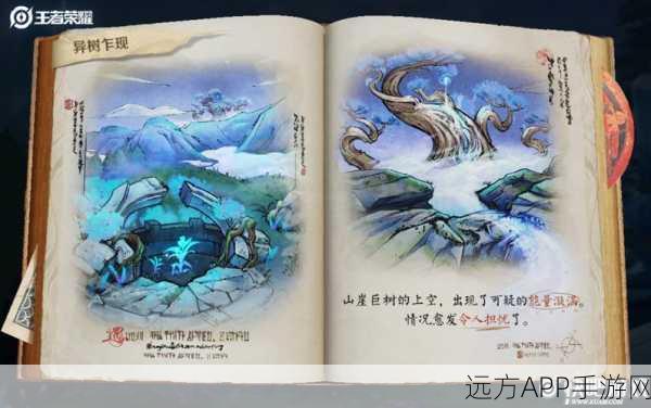 王者荣耀,探寻峡谷异变背后的神秘原因