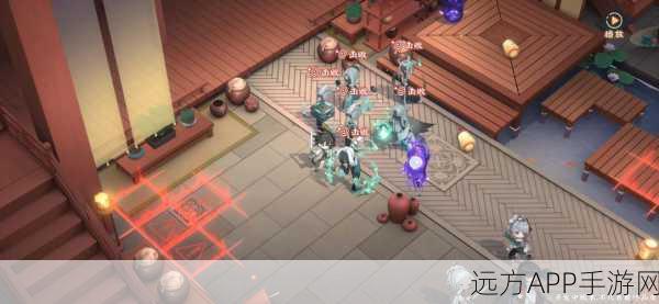 物华弥新梦归长安活动第二章宝箱全攻略,精准定位一览无余