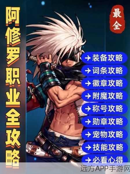 DNF 手游职业深度洞察,谁是真正的强者?