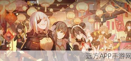 少女前线,深度解析前进营地玩法,制胜攻略大公开!