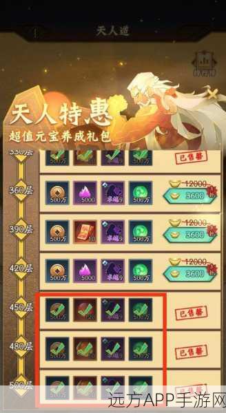 神仙道护送取经等级大揭秘，你准备好了吗？