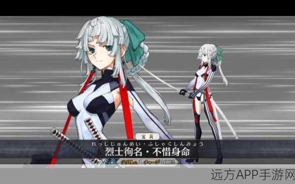 FGO 由井正雪深度解析,实力与魅力全揭秘