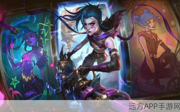 LOL 金克丝圣堂皮肤价格大揭秘及入手攻略