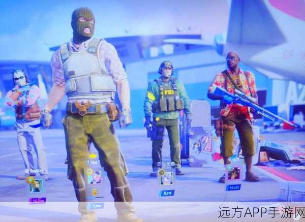 csgo暴躁猛女:反恐先锋:暴躁猛女的荣耀与挑战之路