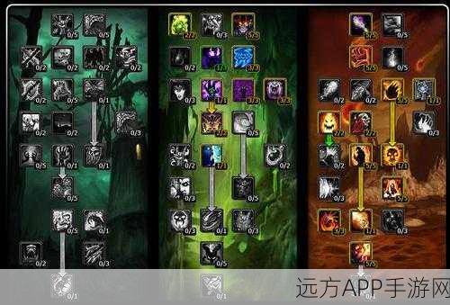 怀旧服 毁灭术 升级天赋:怀旧服毁灭术攻略:升级天赋全解析与实战技巧