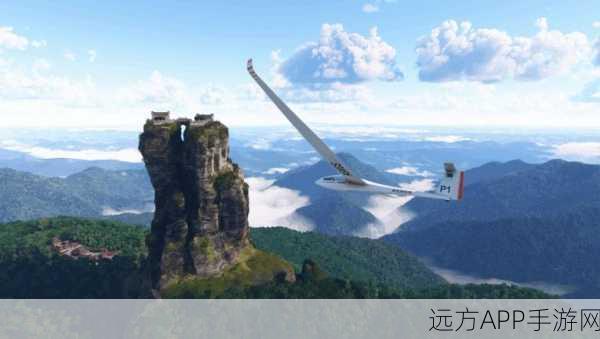 XP11模拟飞行手机版震撼上线，高空翱翔，尽享极致飞行盛宴！