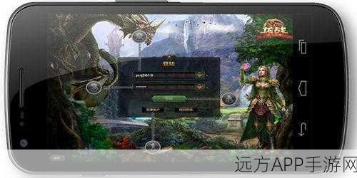 清新唯美的神话幻想之旅,梦回仙途RPG手游深度解析