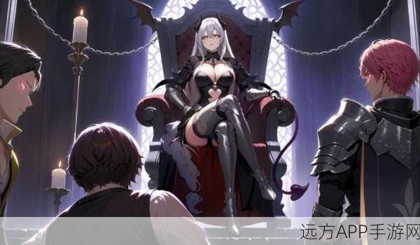 召唤的魅魔是义母:义母的魅魔召唤:禁忌契约与爱恋纠葛