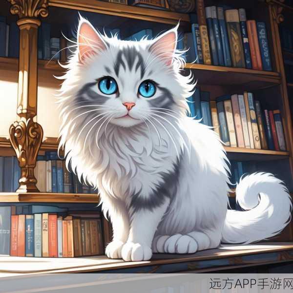 猫咪机关枪，策略塔防新体验，萌宠激战等你来战！