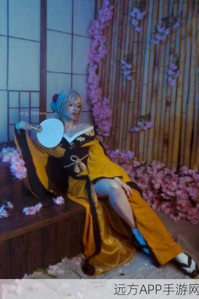cosplay巫师:“魔法与幻想交织的巫师:探索cosplay世界的魅力”