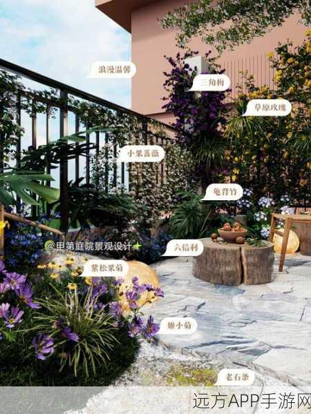 亲小花园的技巧图片:打造美丽小花园的实用技巧与创意灵感分享