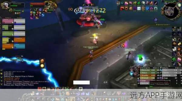 魔兽世界老是10帧率:魔兽世界:重新定义的10帧率极限体验