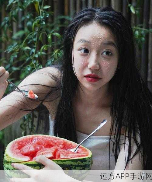海角吃瓜:海角吃瓜:探秘边境小镇的美食与故事