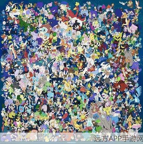 口袋妖怪黑2汉化版震撼来袭，探索无限乐趣的奇幻之旅