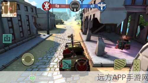 闪电突击队修改版下载_动作射击类游戏