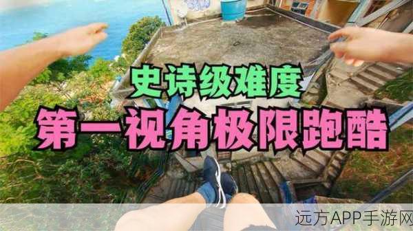 阶梯竞赛3D，挑战极限的休闲跑酷新体验